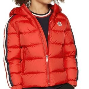 TOMMY HILFIGER BABY FLAG PUFFA
